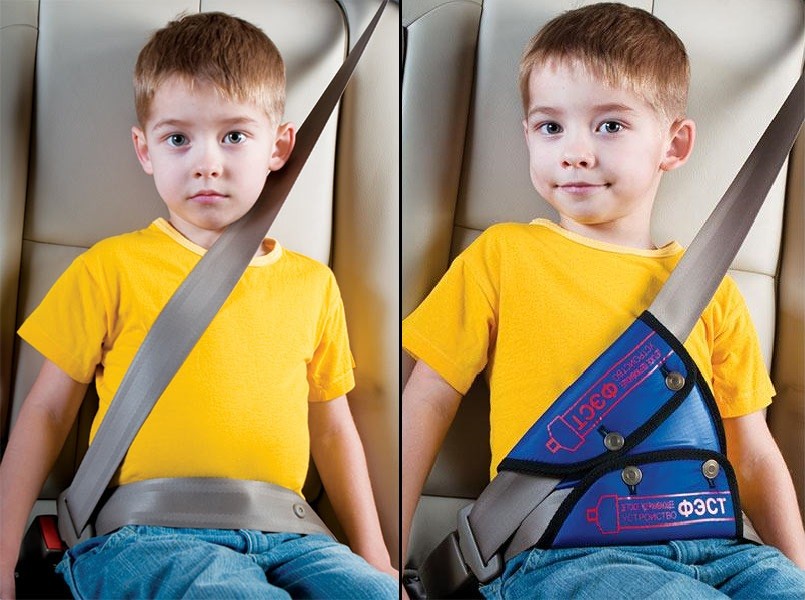 Можно ли возить ребенка на переднем сидении с треугольником фэст